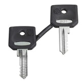 455 Set of 2 keys